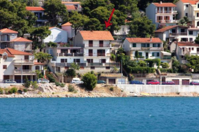 Гостиница Apartments by the sea Tisno, Murter - 810  Тисно